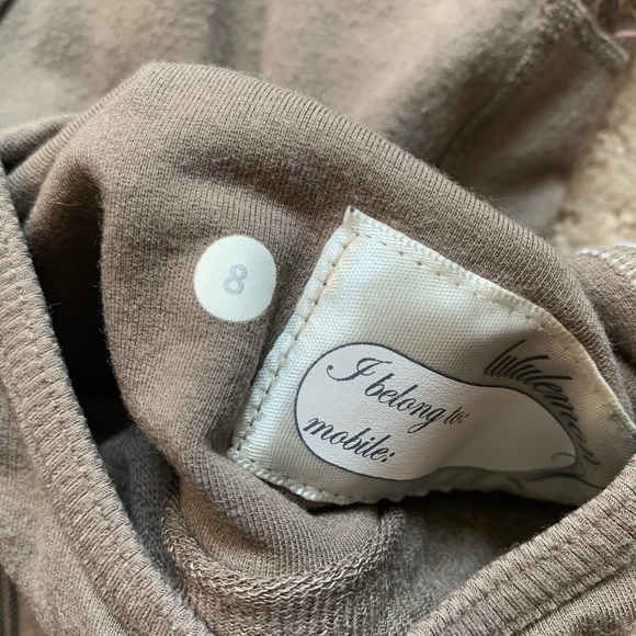 Sz8 lululemon lightweight scuba hoodie - Picture 4 of 4